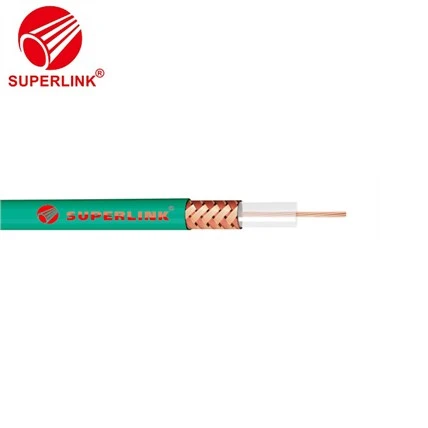 75 Ohm CATV Koaksiyel Anten Kablosu KX8