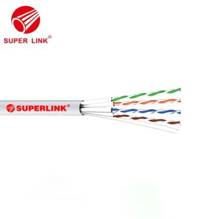 CAT6A UTP RJ45 LSZH Ağ