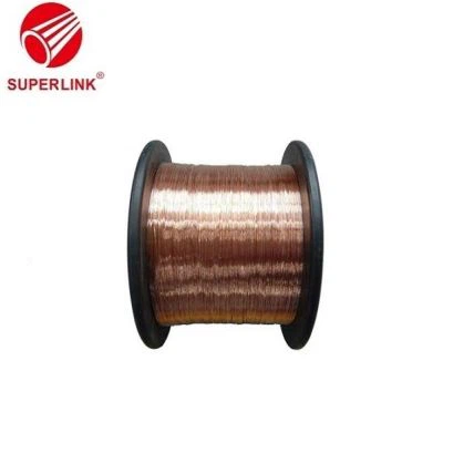 Yüksek kaliteli 0.12mm Bakır Tel Tedarikçisi