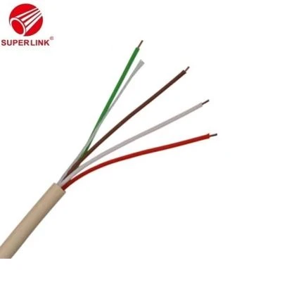 OEM Yüksek Kaliteli Telefon Kablosu memnuniyetle karşıladı