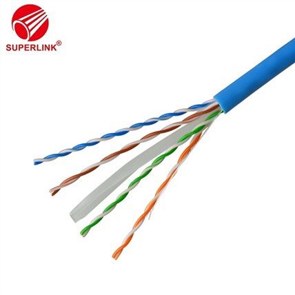 Gigabit Korumasız Ağ Kablosu Cat6