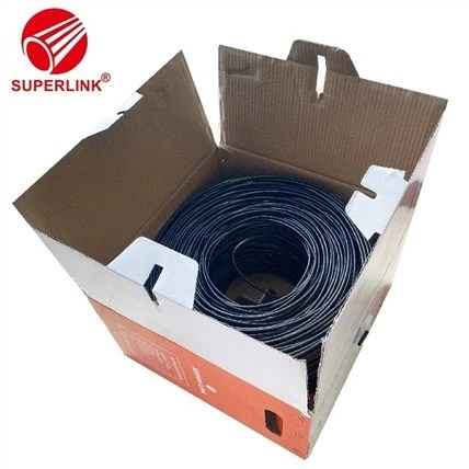 Dış Mekan İçin Lan Kablosu FTP Cat5e