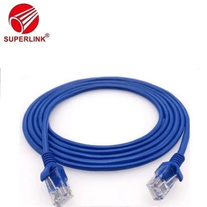 Bilgisayar Odası için Utp Cat5e Patch Cord Lan Kablosu